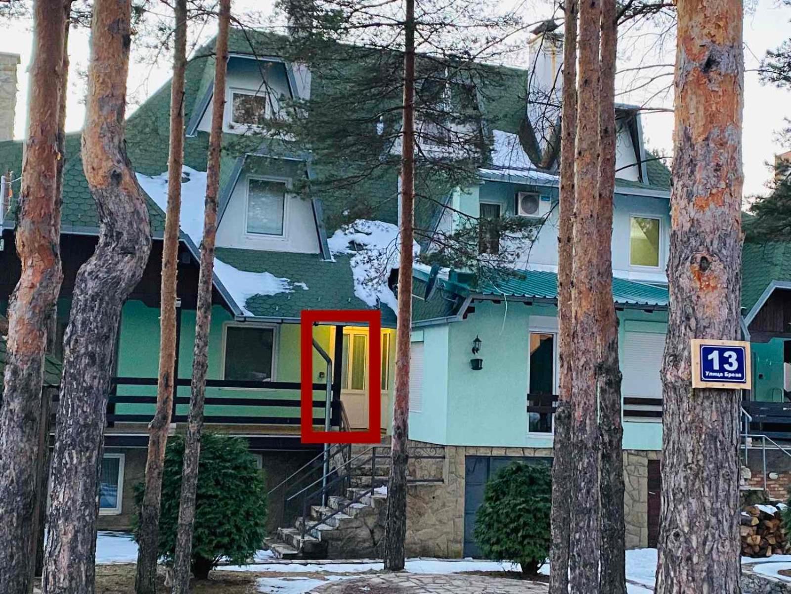 Apartamento Bonami Divčibare Exterior foto